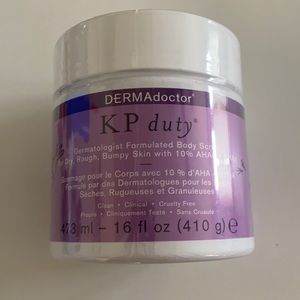 K P duty Body Scrub
